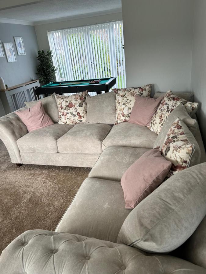 4-Bedroom Home Near Ema, Sleeps 6 Castle Donington Exteriör bild